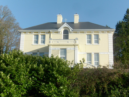 St. Columba’s Catholic Presbytery, The Rock,  DRUMNASILLAGH, Glenties,  Co. DONEGAL