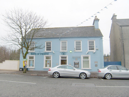 Bank of Ireland, GORTNAMUCKLAGH, Glenties,  Co. DONEGAL