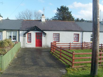 DRUMNASILLAGH, Glenties,  Co. DONEGAL