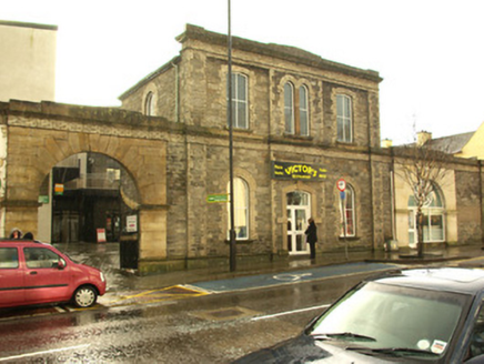 Victor’s Restaurant\Surf and Turf\ZigZags, Main Street, Back Lane, BALLYBOFEY, Ballybofey,  Co. DONEGAL