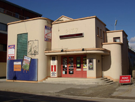 Balor Theatre, Main Street,  BALLYBOFEY, Ballybofey,  Co. DONEGAL