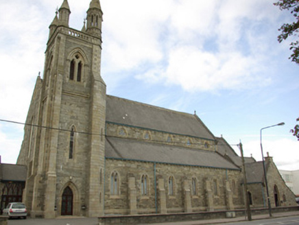 Church of Mary Immaculate, Main Street,  STRANORLAR, Stranorlar,  Co. DONEGAL