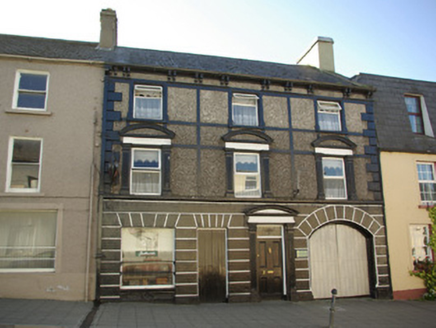 James Boyle & Co. Solicitors, Main Street,  STRANORLAR, Stranorlar,  Co. DONEGAL