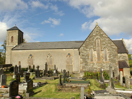 St. John's Church of Ireland Church, GLEBE (STRANORLAR), Stranorlar,  Co. DONEGAL