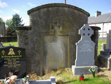Stranorlar Catholic Graveyard, Chapel Lane,  STRANORLAR, Stranorlar,  Co. DONEGAL