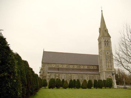 Saint Patrick's Catholic Church, BALLYNACAR, Cross Roads,  Co. DONEGAL