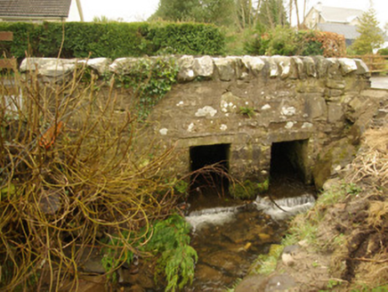 DROMORE (GLENEELY), Cross Roads,  Co. DONEGAL