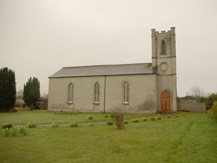 Saint Anne's Church (Donaghmore), DROMORE (GLENEELY), Cross Roads,  Co. DONEGAL