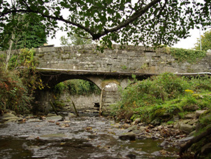 DROMORE (GLENEELY), Cross Roads,  Co. DONEGAL