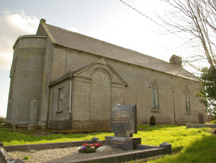 St. Patrick's Church of Ireland Church, DONAGHMORE GLEBE, Castlefinn,  Co. DONEGAL