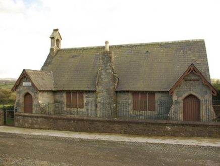Donaghmore Parochial Hall, DONAGHMORE GLEBE, Castlefinn,  Co. DONEGAL