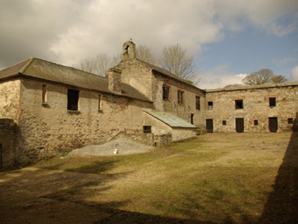 Donaghmore House, DONAGHMORE GLEBE, Castlefinn,  Co. DONEGAL