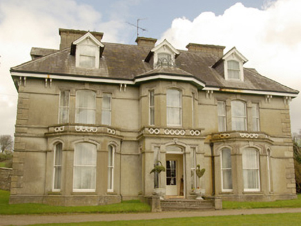 Donaghmore House, DONAGHMORE GLEBE, Castlefinn,  Co. DONEGAL