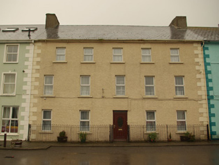 The Diamond,  CASTLEFINN, Castlefinn,  Co. DONEGAL