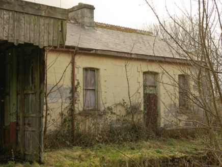 Castlefinn Railway Station, CASTLEFINN, Castlefinn,  Co. DONEGAL