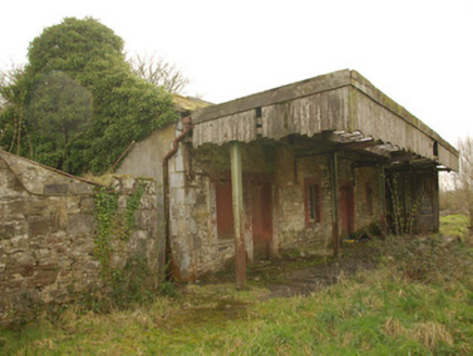 Castlefinn Railway Station, CASTLEFINN, Castlefinn,  Co. DONEGAL