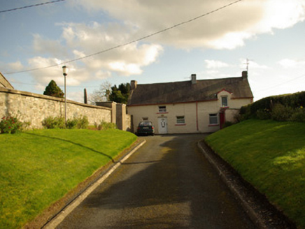 St. Patrick's Church of Ireland Church, DONAGHMORE GLEBE, Castlefinn,  Co. DONEGAL