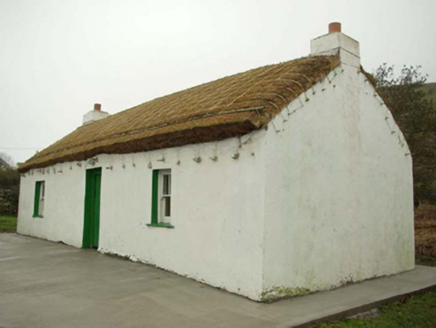 BALLARD, Gleann Cholm Cille,  Co. DONEGAL