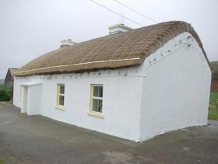FAUGHER (KILGOLY), Gleann Cholm Cille,  Co. DONEGAL