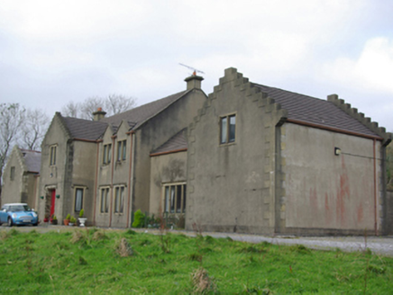 Carrick Lodge, CARRICK LOWER, An Charraig,  Co. DONEGAL