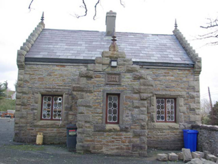 Carrick Lodge, CARRICK LOWER, An Charraig,  Co. DONEGAL