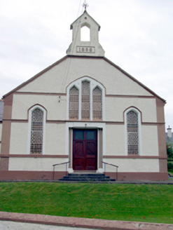 Donegal Presbyterian Church, Meetinghouse Street,  MULLANS (DONEGAL), Donegal,  Co. DONEGAL