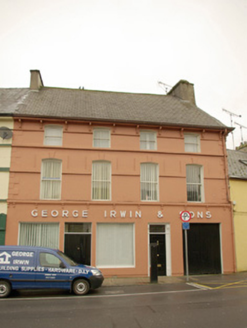 George Irwin and Sons, Main Street,  DONEGAL, Donegal,  Co. DONEGAL