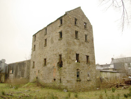 Drumlonagher Mill, Ballybofey Road,  DRUMLONAGHER, Donegal,  Co. DONEGAL