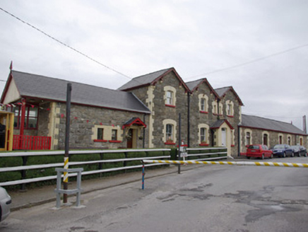 Donegal Railway Station, Tyrconnell Street,  MILLTOWN (DONEGAL), Donegal,  Co. DONEGAL