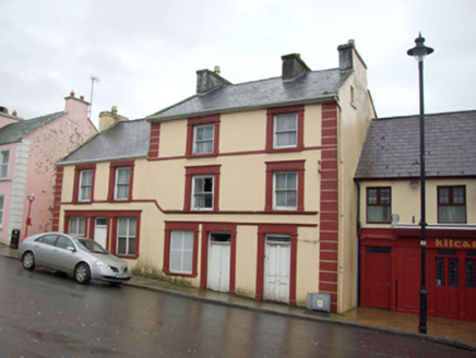 tSráid Mór,  KEENAGHAN (KILCAR), Cill Chartha,  Co. DONEGAL