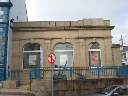 Bank of Ireland, Main Street,  KILLYBEGS, Killybegs,  Co. DONEGAL