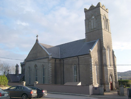 St. Mary's of the Visitation, Chapel Lane,  CORPORATION, Killybegs,  Co. DONEGAL