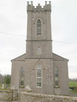 St. Peter's Church of Ireland Church, BEAUGREEN GLEBE, Dunkinnelly,  Co. DONEGAL