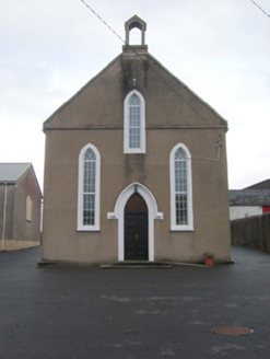 Dunkineely Methodist Church, DUNKINEELY, Dunkinnelly,  Co. DONEGAL