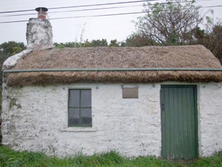Paddy Kelly's Cottage, MOUNTCHARLES, Mountcharles,  Co. DONEGAL