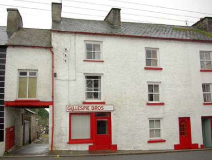 Gillespie Bros, MOUNTCHARLES, Mountcharles,  Co. DONEGAL