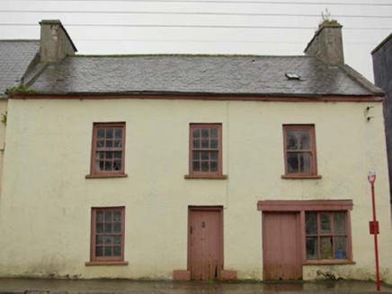 Main Street,  MOUNTCHARLES, Mountcharles,  Co. DONEGAL