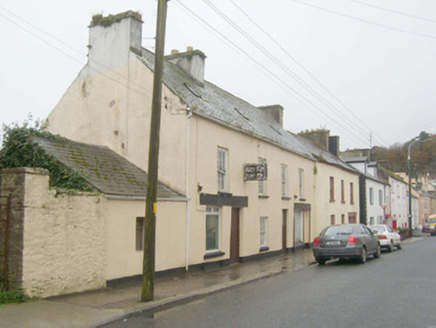 Kozy Kip Bar, Main Street,  MOUNTCHARLES, Mountcharles,  Co. DONEGAL