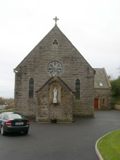 Church of the Sacred Heart, MOUNTCHARLES, Mountcharles,  Co. DONEGAL