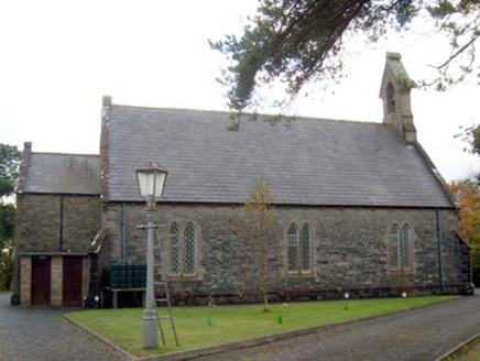 Mountcharles Church of Ireland Church, HALL DEMESNE, Mountcharles,  Co. DONEGAL
