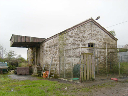 Mountcharles Railway Station, HALL DEMESNE, Mountcharles,  Co. DONEGAL