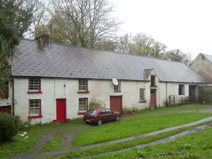 The Hall, HALL DEMESNE, Mountcharles,  Co. DONEGAL