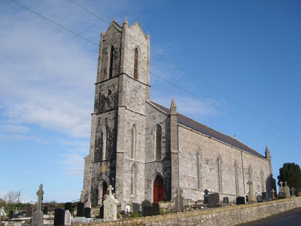 St. Bridget's Catholic Church, LISMINTAN, Ballintra,  Co. DONEGAL