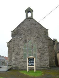 Ballintra Methodist Church, Main Street,  BALLYRUDDELLY, Ballintra,  Co. DONEGAL