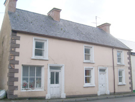 Main Street,  BALLINTRA (BALLITRA), Ballintra,  Co. DONEGAL