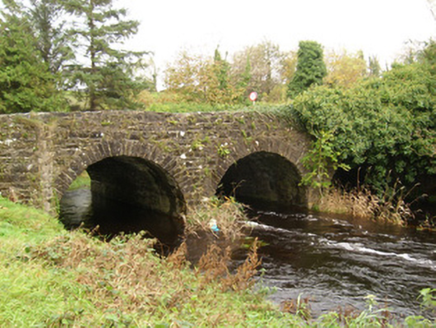 Ballintra Bridge, BALLYNACARRICK (BALLINTRA), Ballintra,  Co. DONEGAL