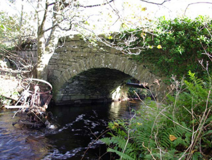 Moneymore Bridge, MONEYMORE (BALLINTRA), Ballintra,  Co. DONEGAL