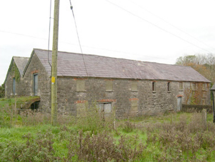 Pettigo Corn and Saw Mill, ARDNAGLASS (PETTIGOE), Pettigoe,  Co. DONEGAL