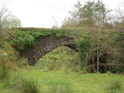 Pettigoe Railway Bridge, Station Road,  DRUMHARRIFF, Pettigoe,  Co. DONEGAL