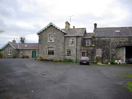 The Station House, Station Road,  DRUMHARRIFF, Pettigoe,  Co. DONEGAL